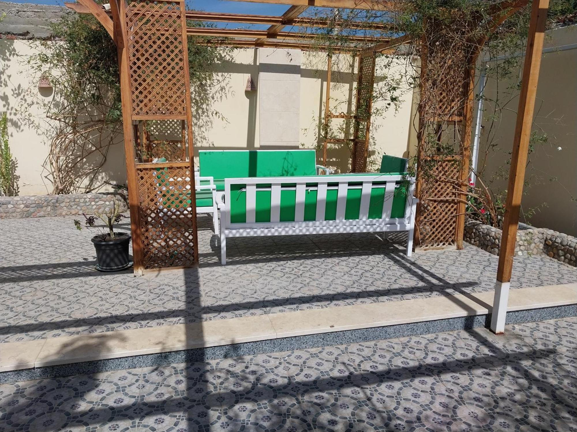 Jasmine Villa Hurghada Exterior foto