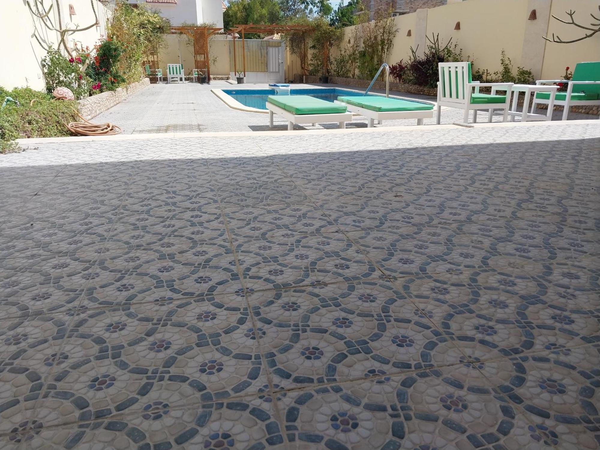 Jasmine Villa Hurghada Exterior foto